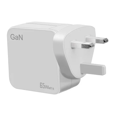 Charger Factory Sales 65W GaN Fast Charger para iPhone 12 PRO/ 12/Se/ iPad/ Samsung Phone/ Huawei/Xiaomi/Laptop